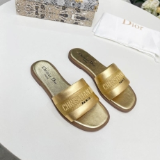 Christian Dior Slippers